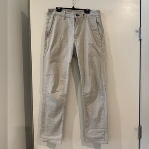 Rag and Bone Chino Pants Size 30